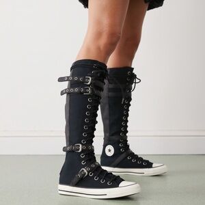 Converse Chuck Taylor XX Hi Sneakers 
Size 7.5